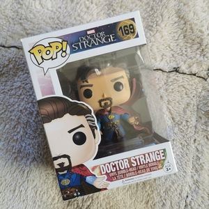Funko Pop Doctor Strange 169 Vinyl Bobblehead